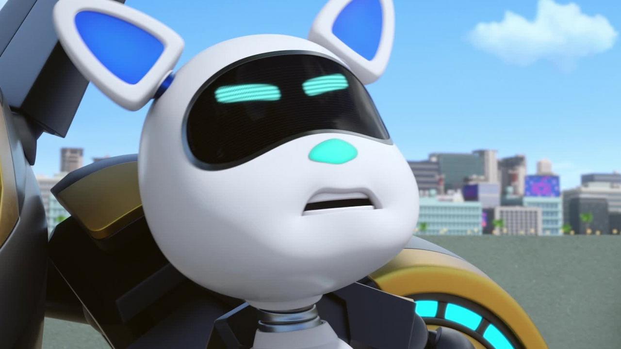 Super Wings, Paré au décollage