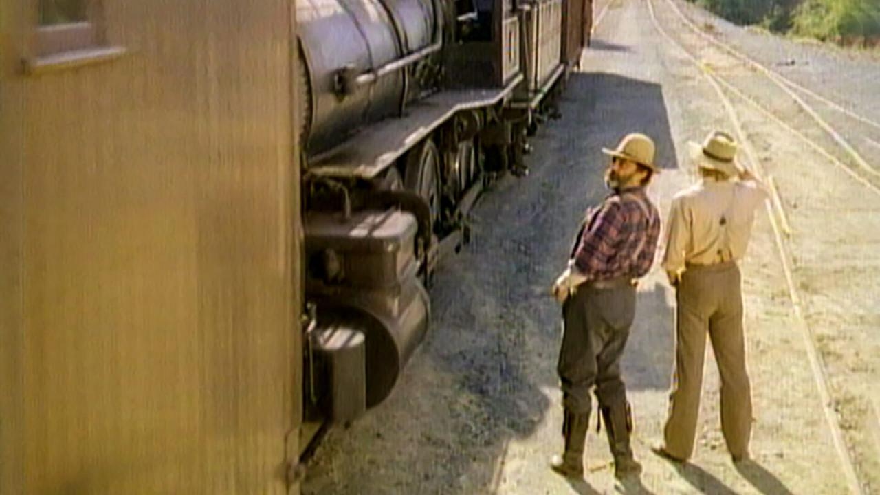 La Petite Maison dans la prairie S9 E9