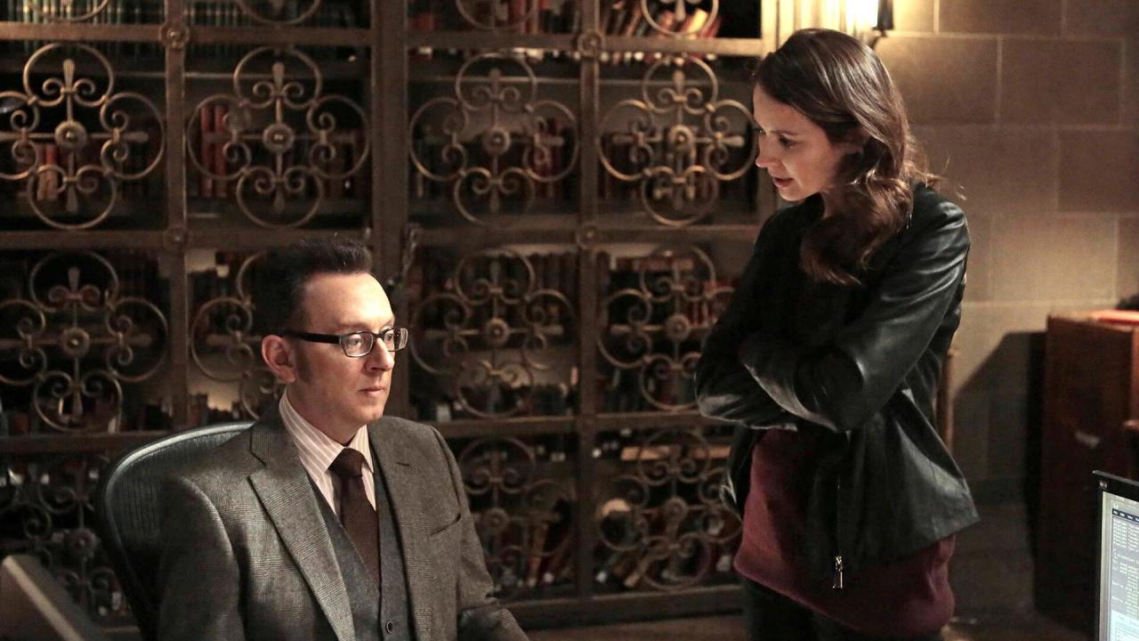 Person of Interest S3 E17