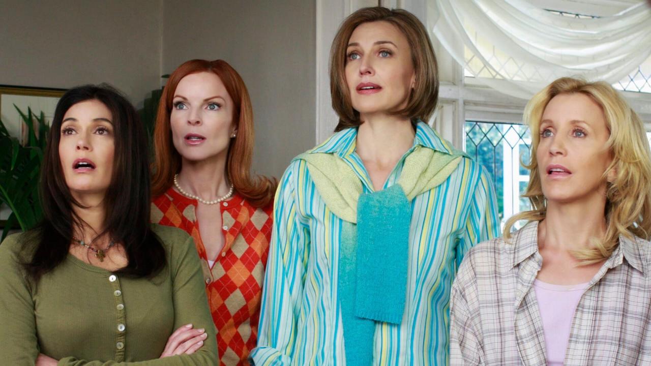 Desperate Housewives S5 E21