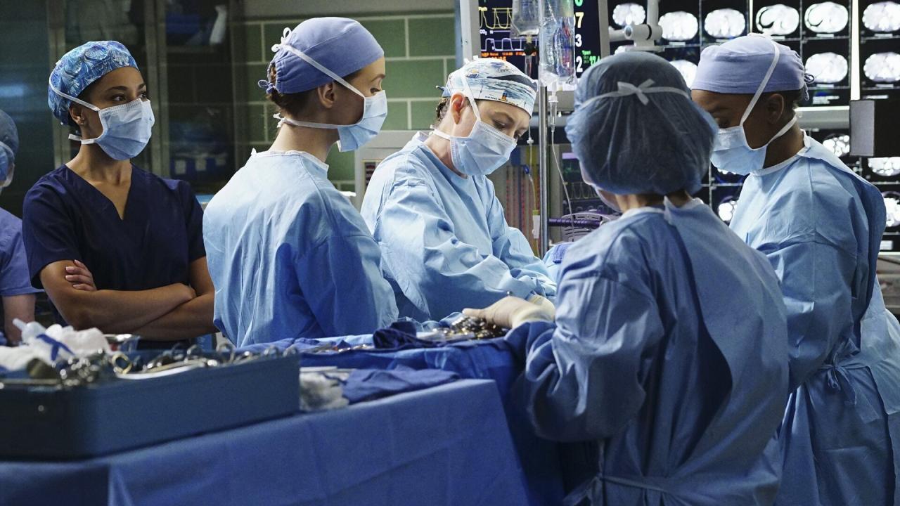 Grey's Anatomy S12 E15