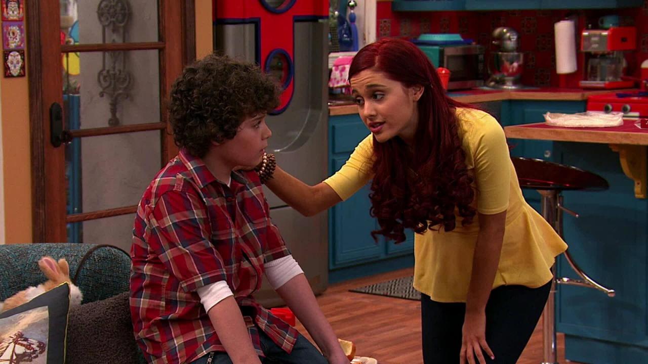 Sam & Cat S1 E9