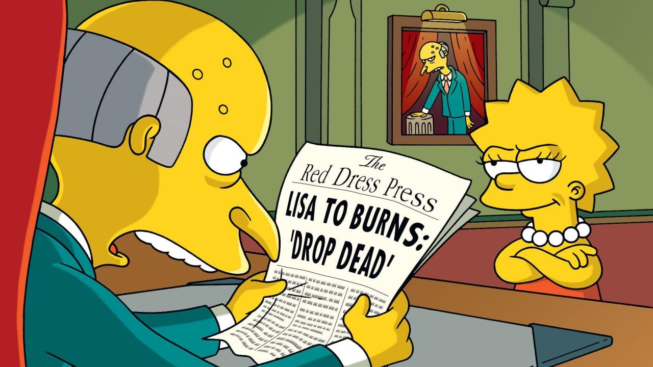 Les Simpson S15 E22