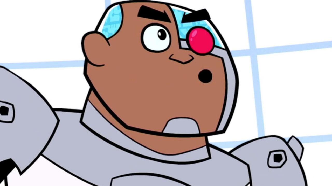 Teen Titans Go! S3 E53