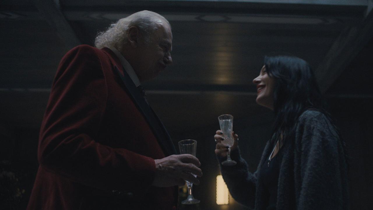 Un très mauvais pressentiment