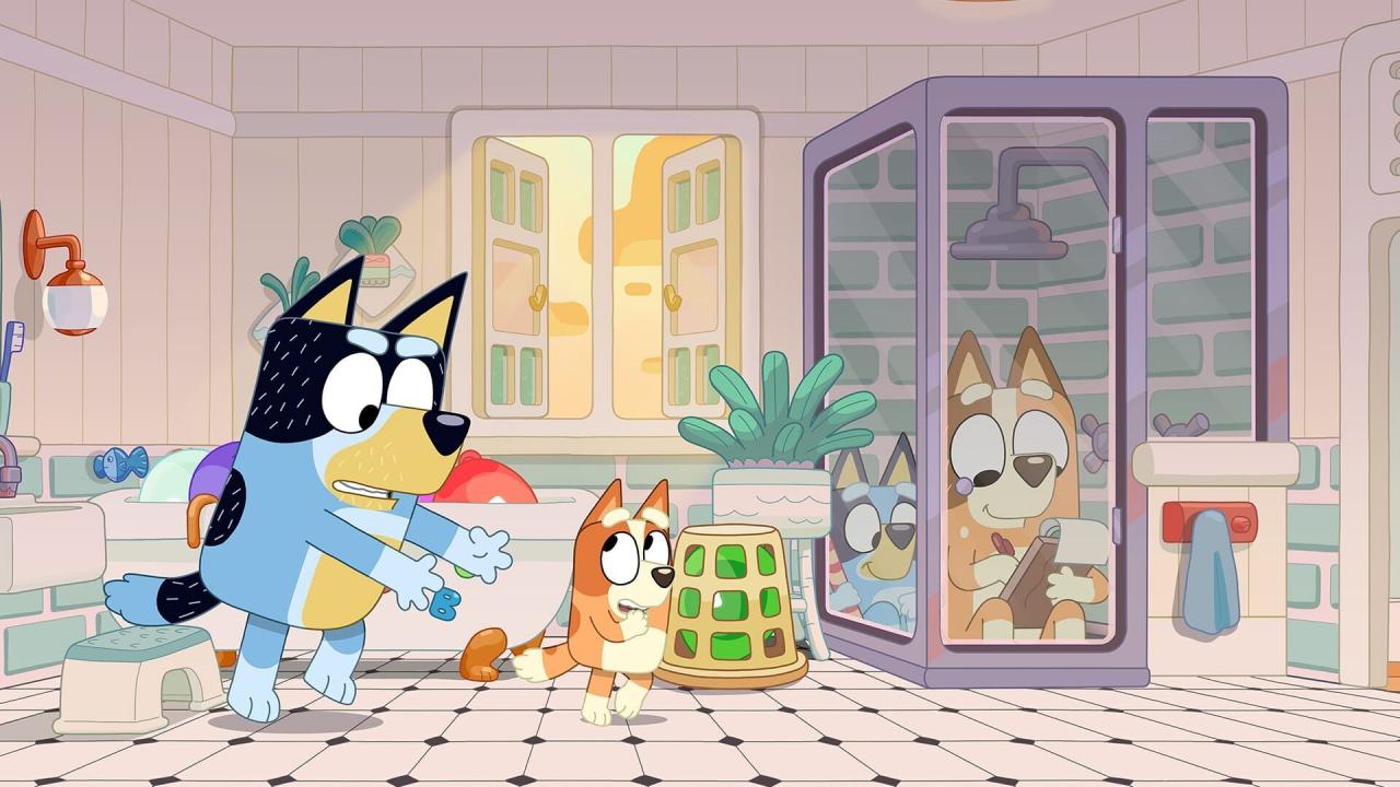 Bluey S2 E14