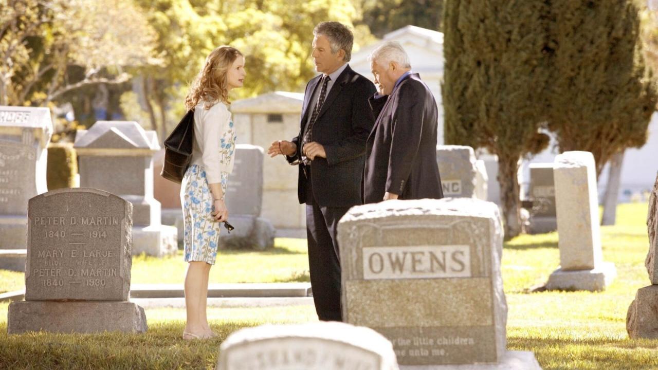 The Closer : L.A. Enquêtes Prioritaires S3 E3