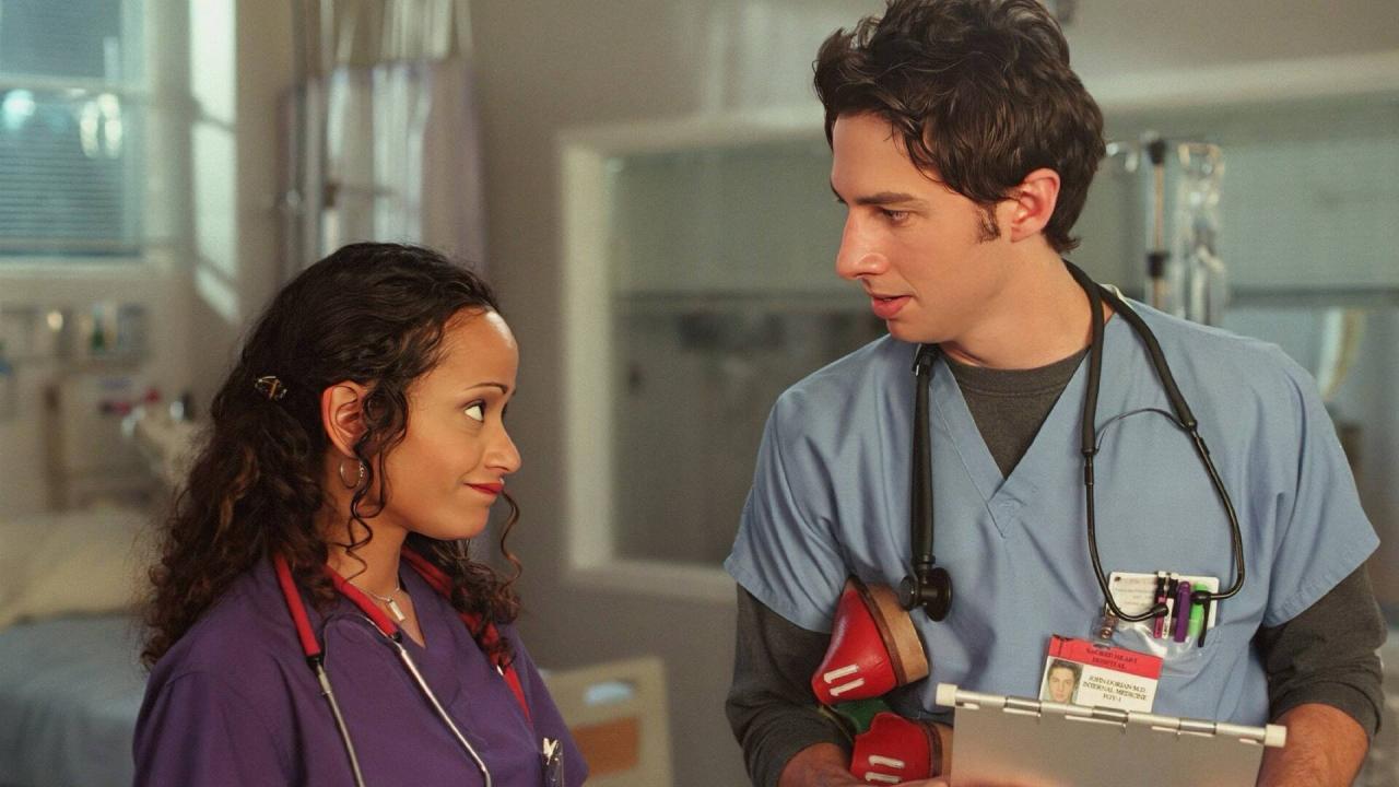 Scrubs