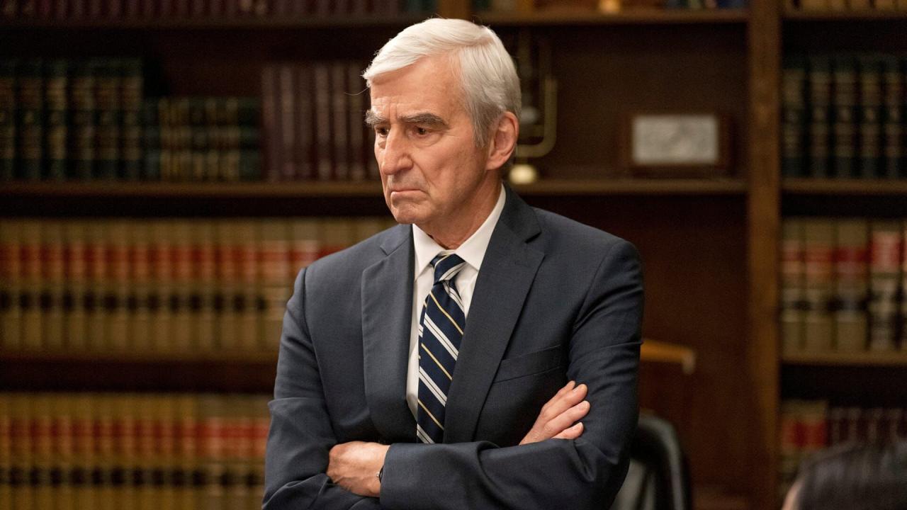 New York, police judiciaire S10 E5