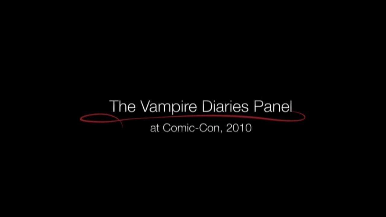 Vampire Diaries