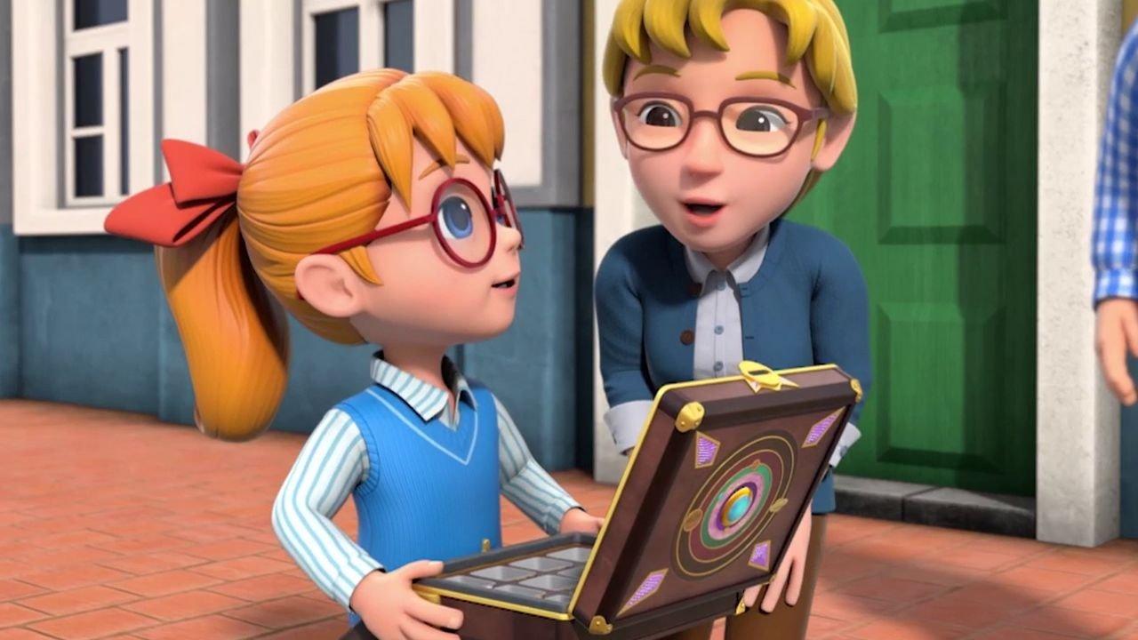 Super Wings, Paré au décollage