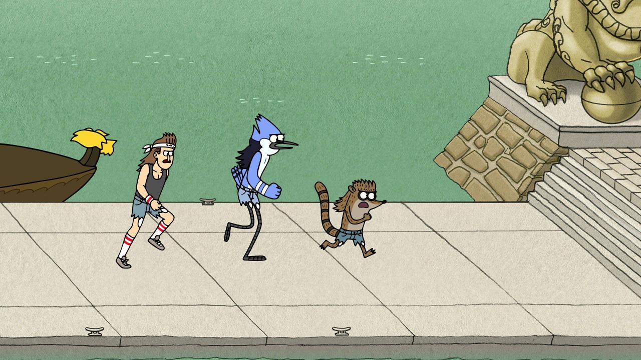 Regular Show