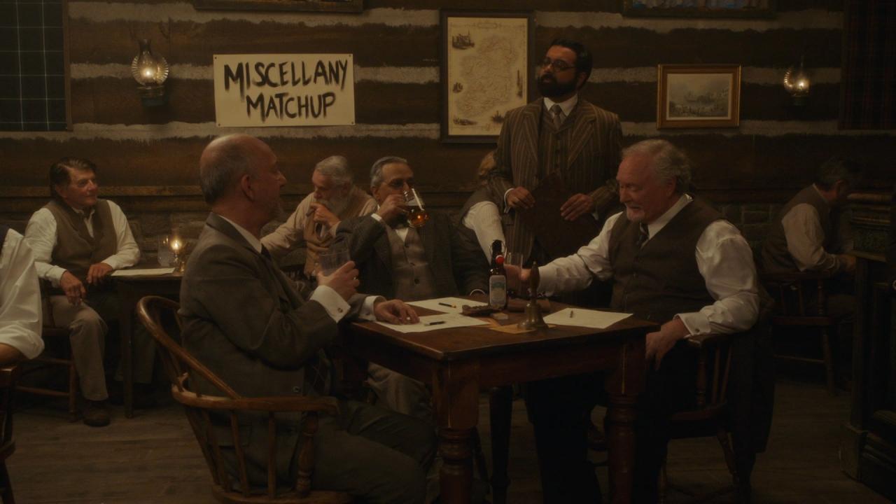 Les Enquêtes de Murdoch