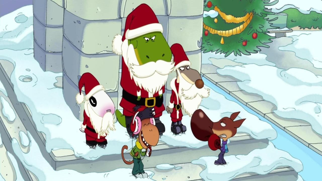 Les Minijusticiers S2 E24