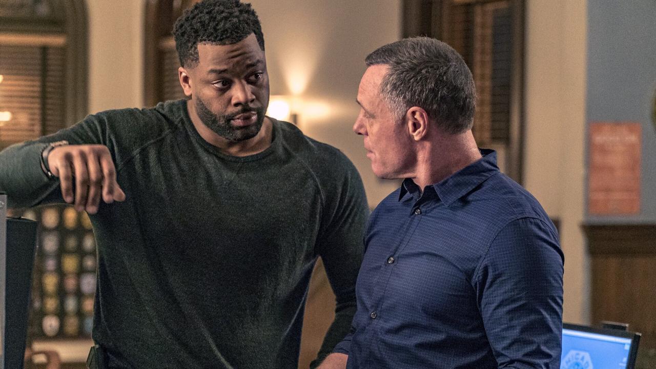 Chicago Police Department S4 E21