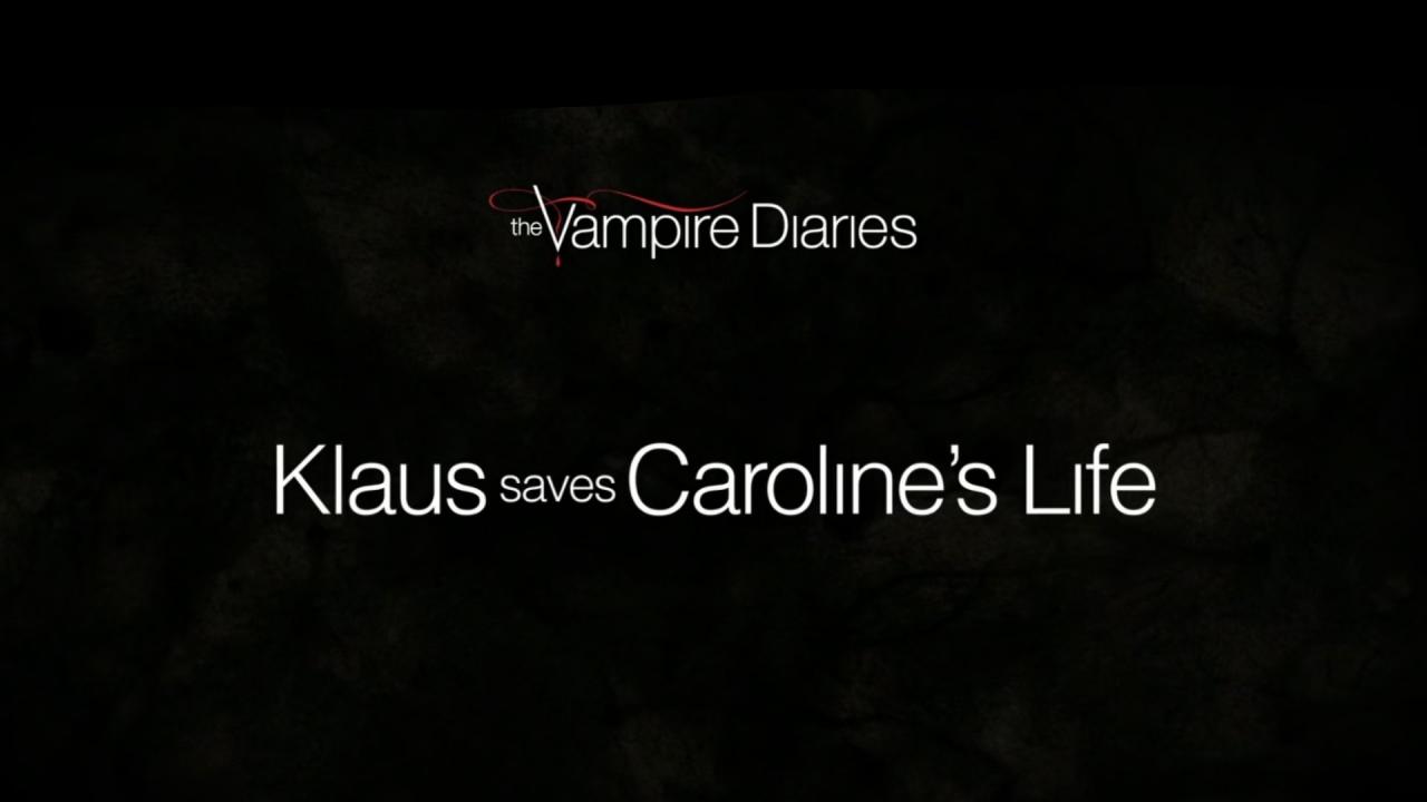 Vampire Diaries