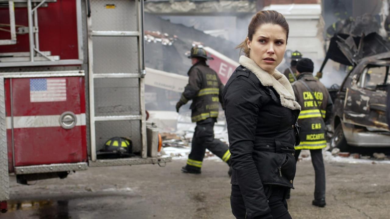 Chicago Fire S2 E18