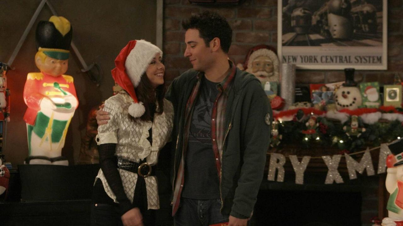 How I Met Your Mother S2 E12