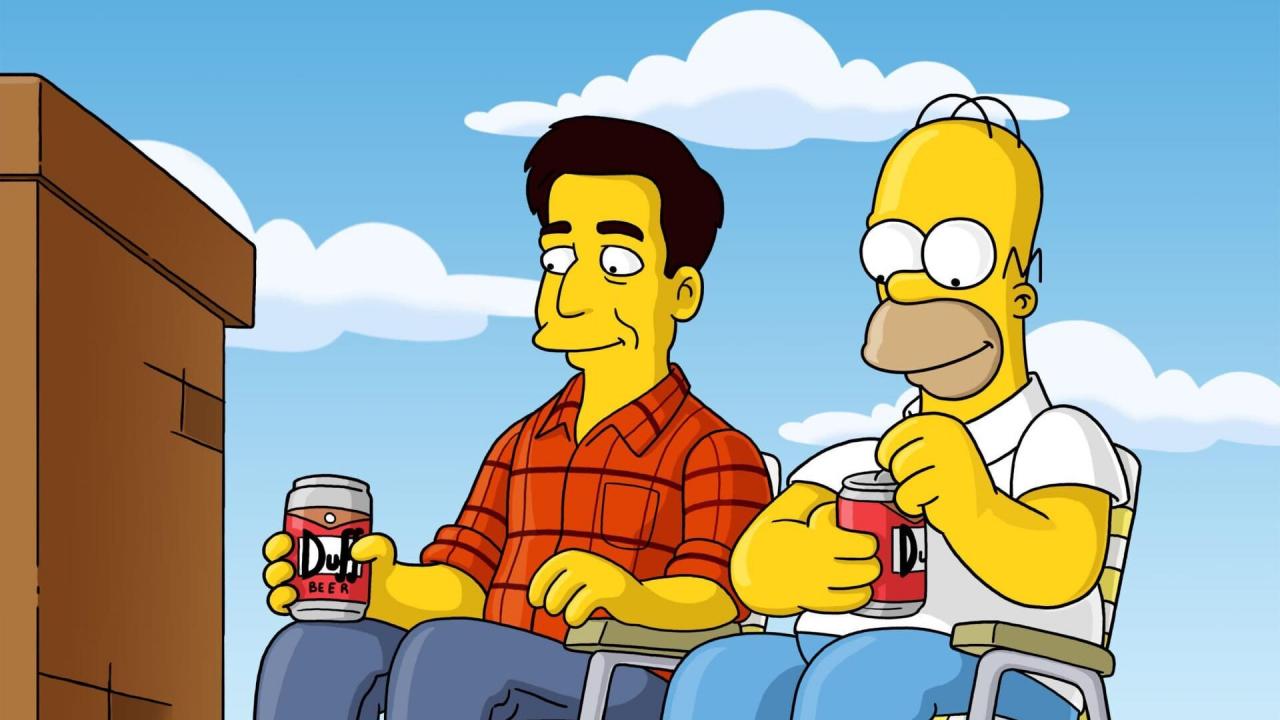 Les Simpson S16 E16