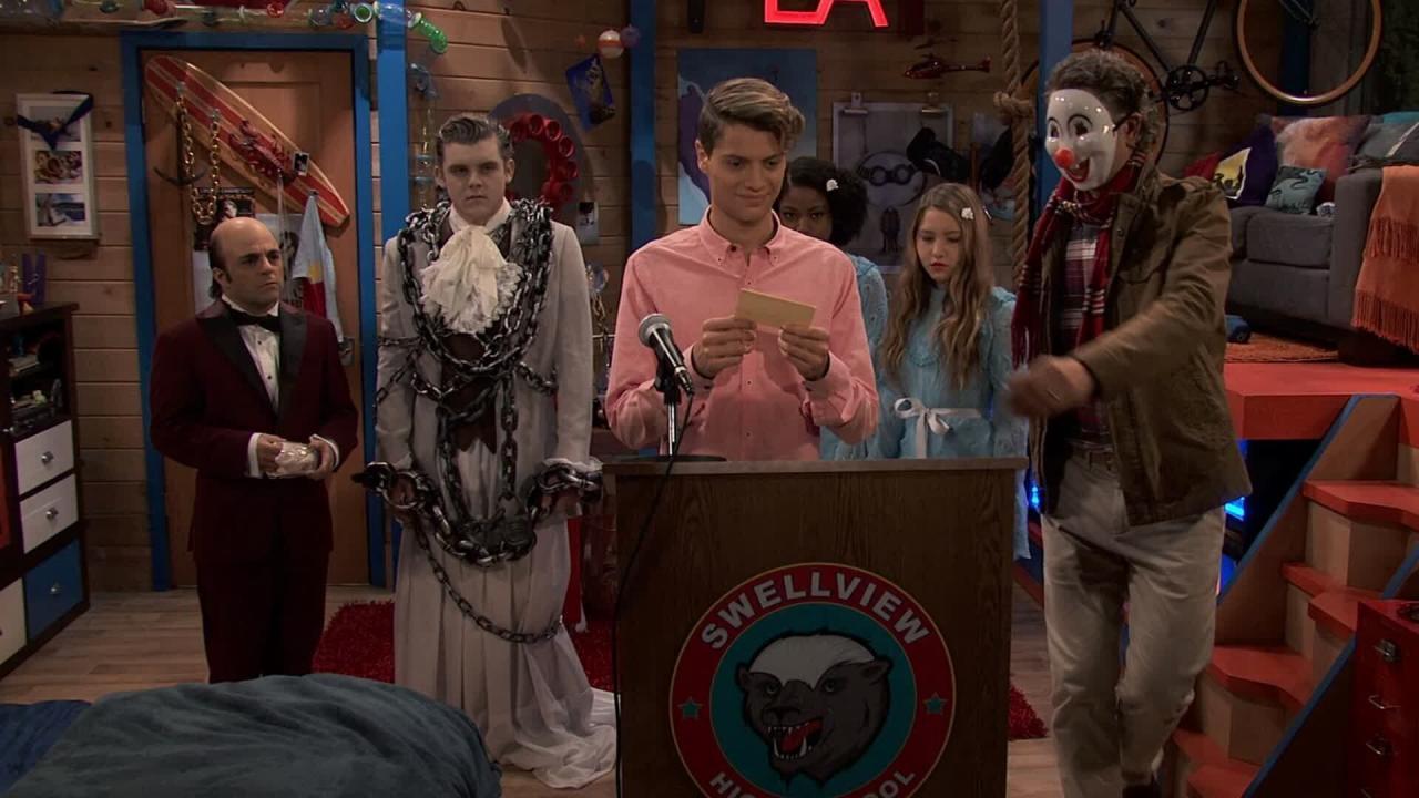 Henry Danger S5 E24