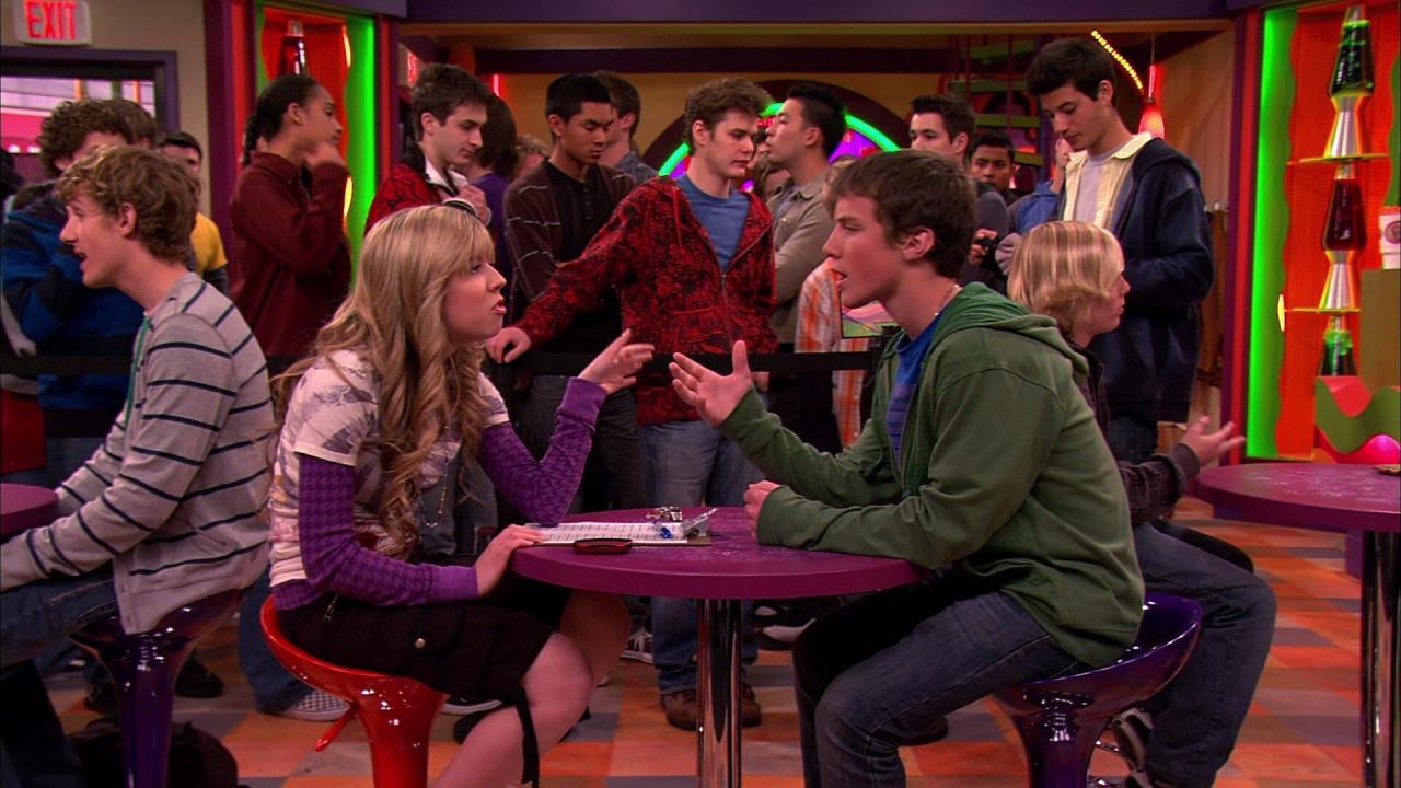 iCarly S3 E3