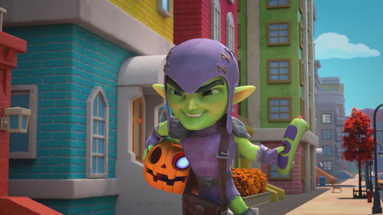 Spidey et ses amis extraordinaires