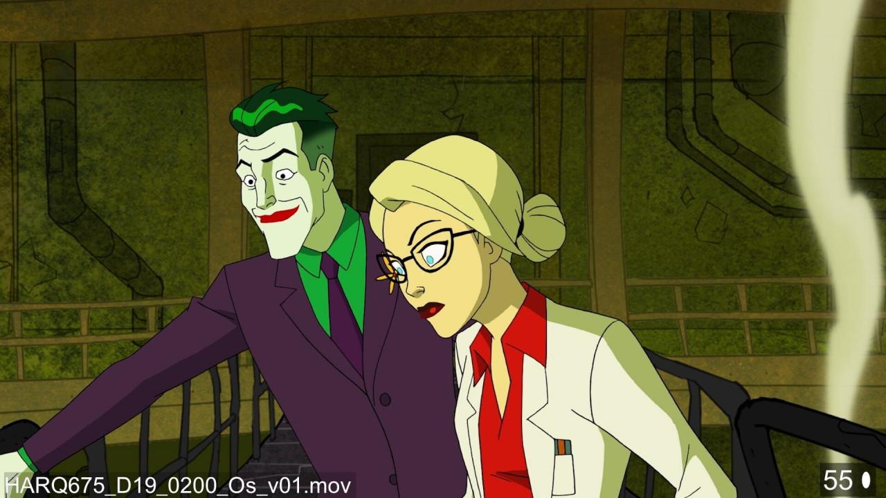 Harley Quinn S1 E5