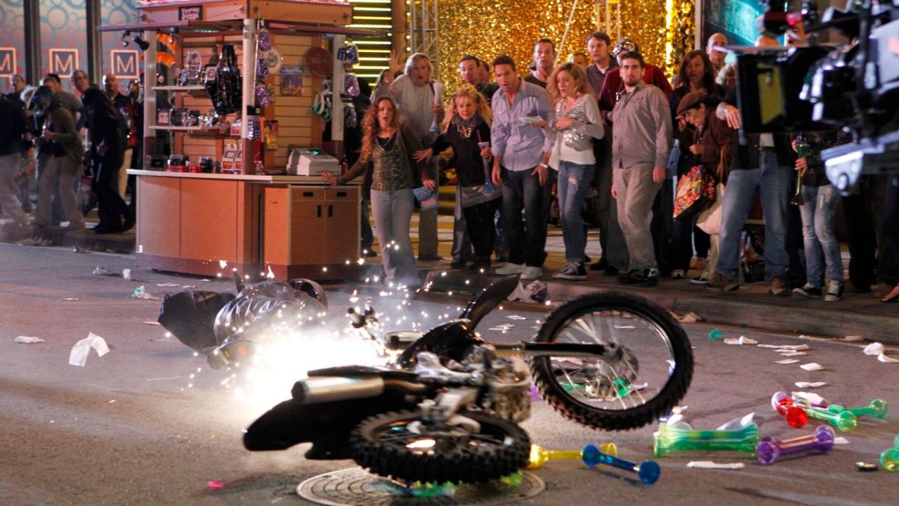 Les Experts S14 E2