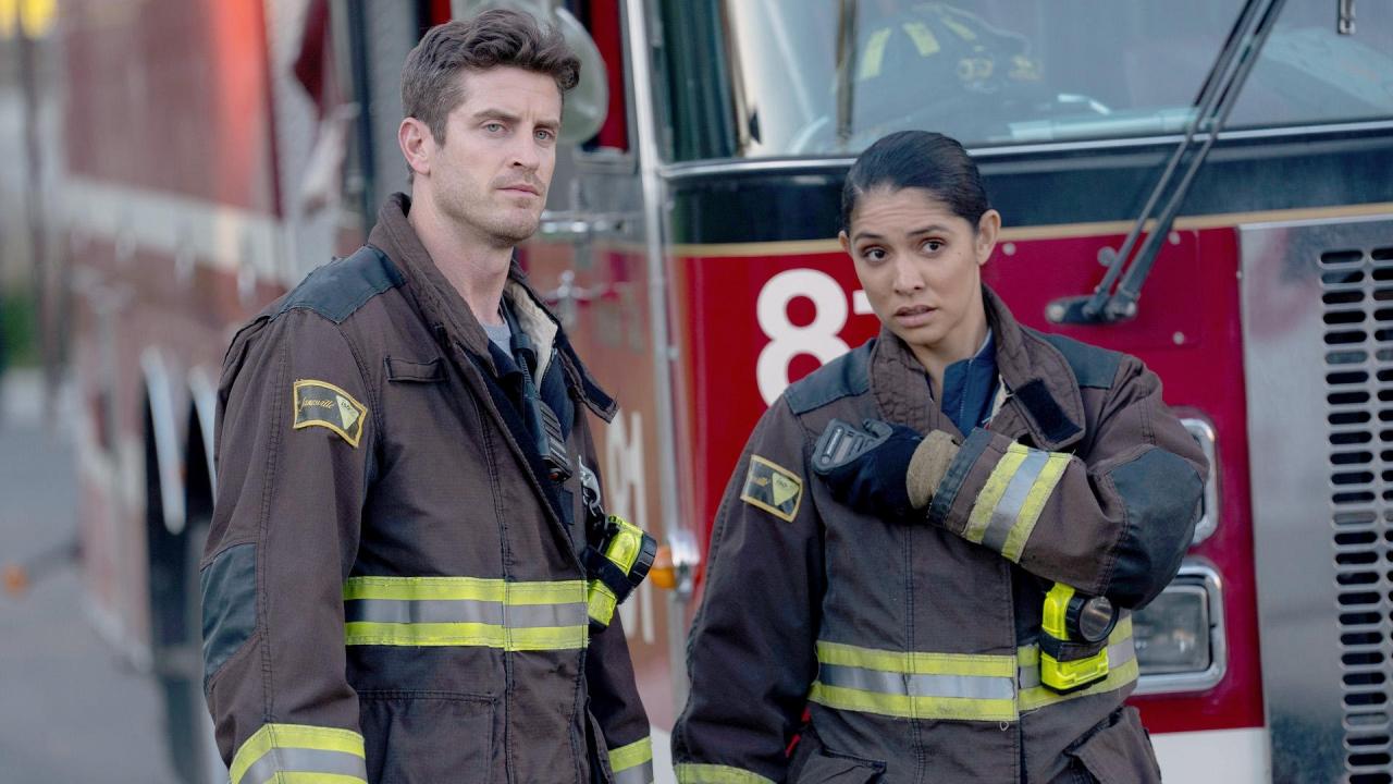 Chicago Fire