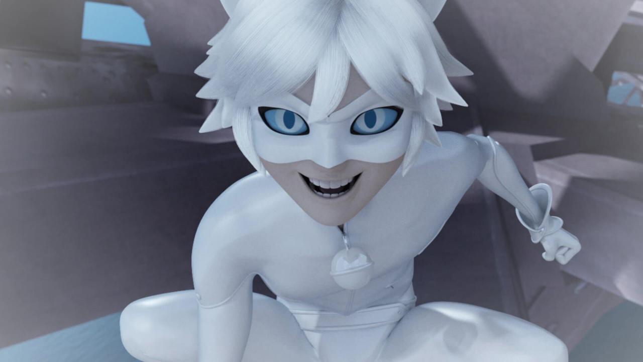 Miraculous, les aventures de Ladybug et Chat Noir S3 E21