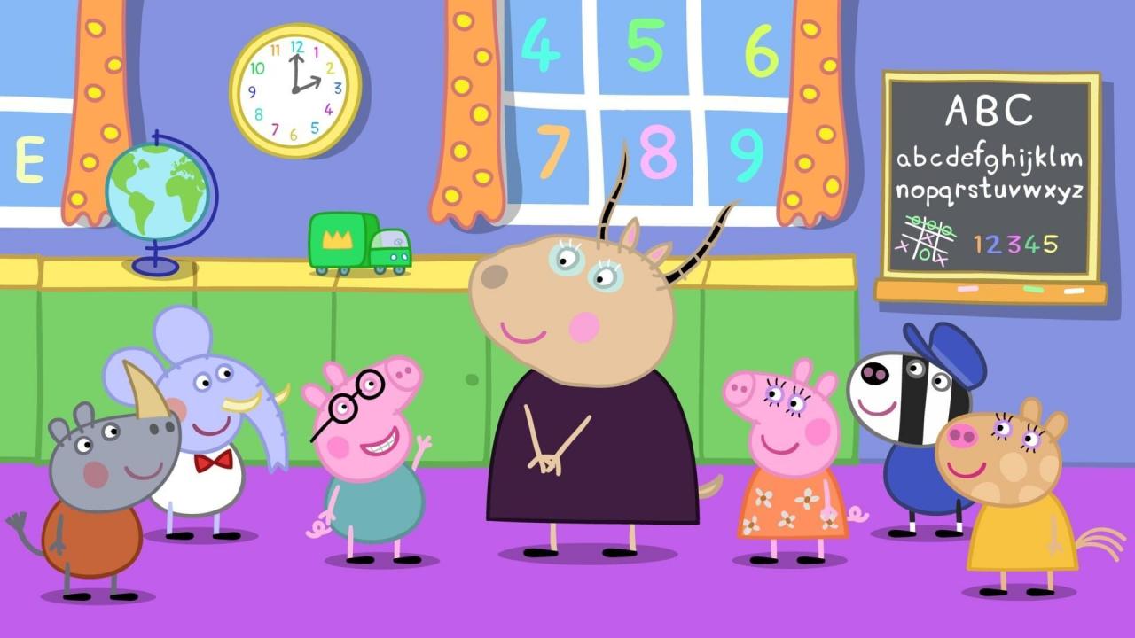 Peppa Pig S4 E26