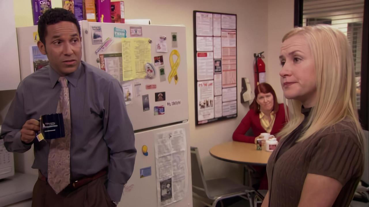 The Office S5 E8