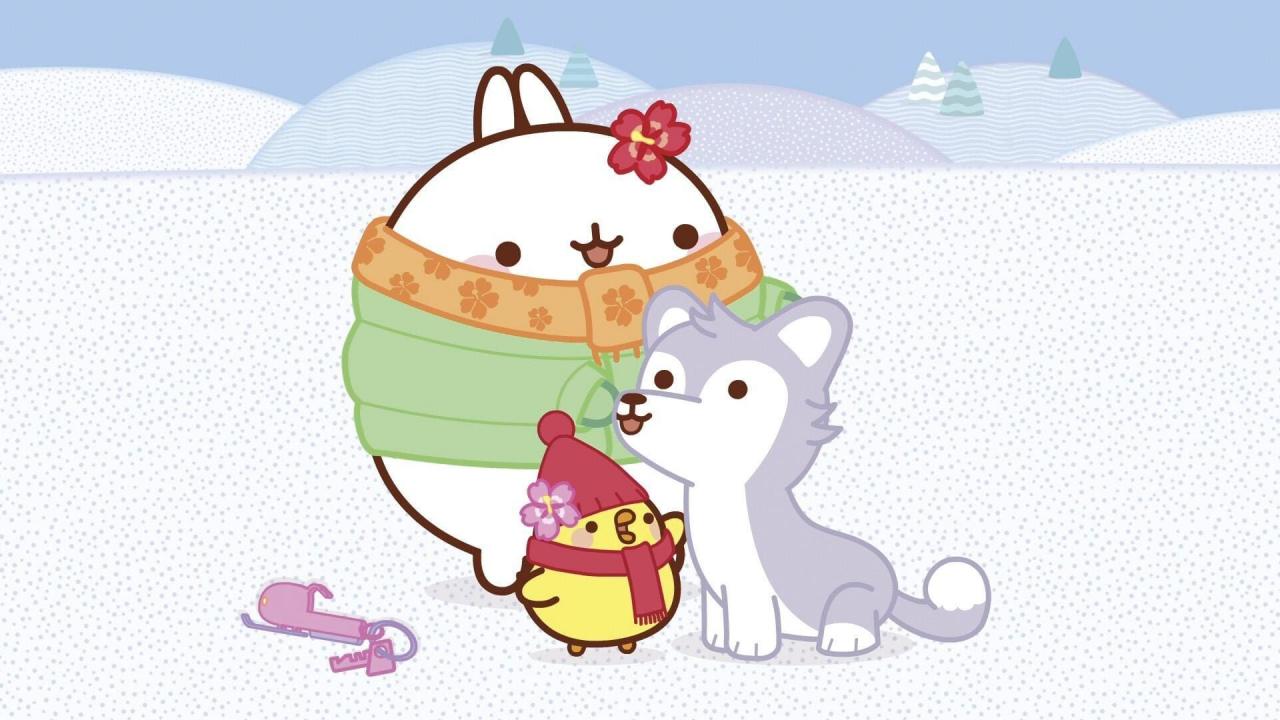 Molang S3 E49