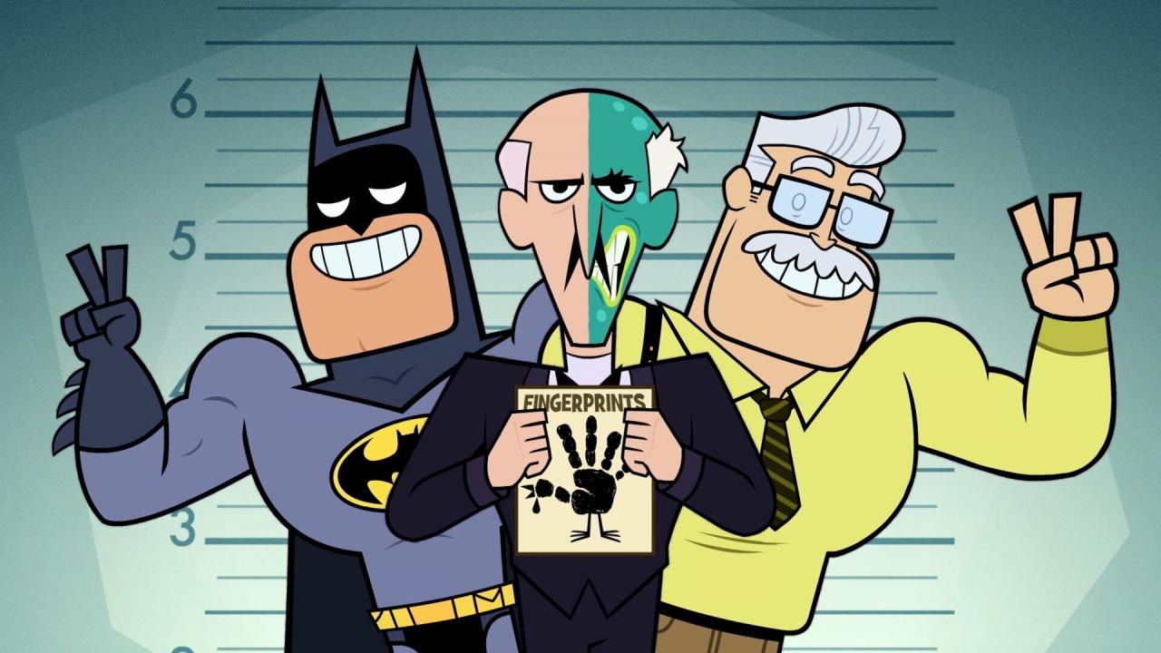 Teen Titans Go! S8 E3