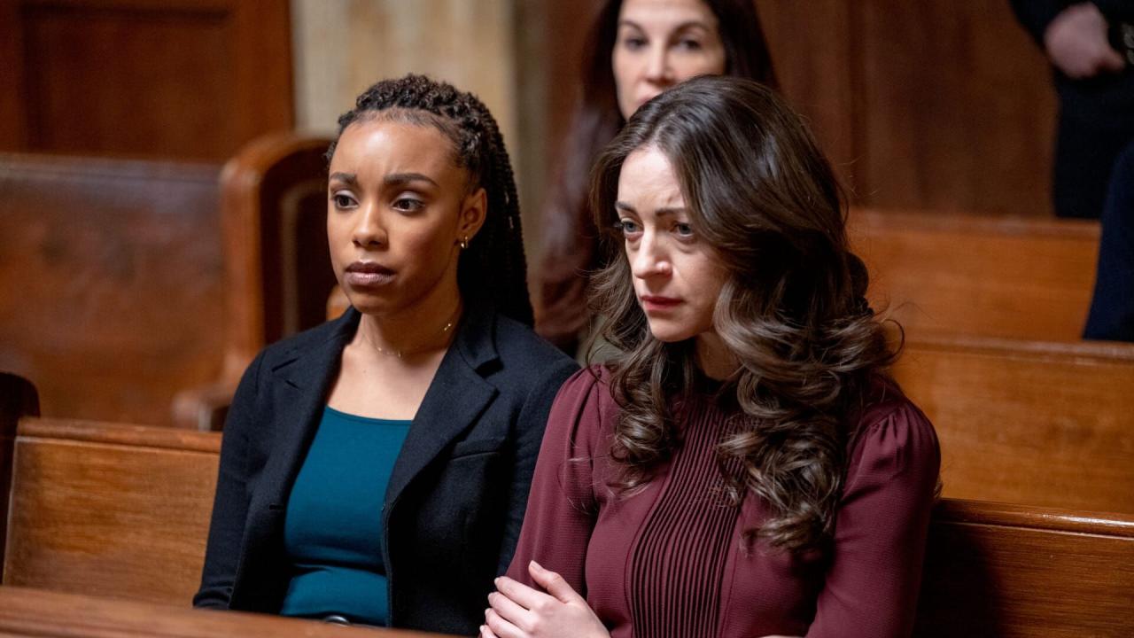 New York Unité Spéciale S24 E16