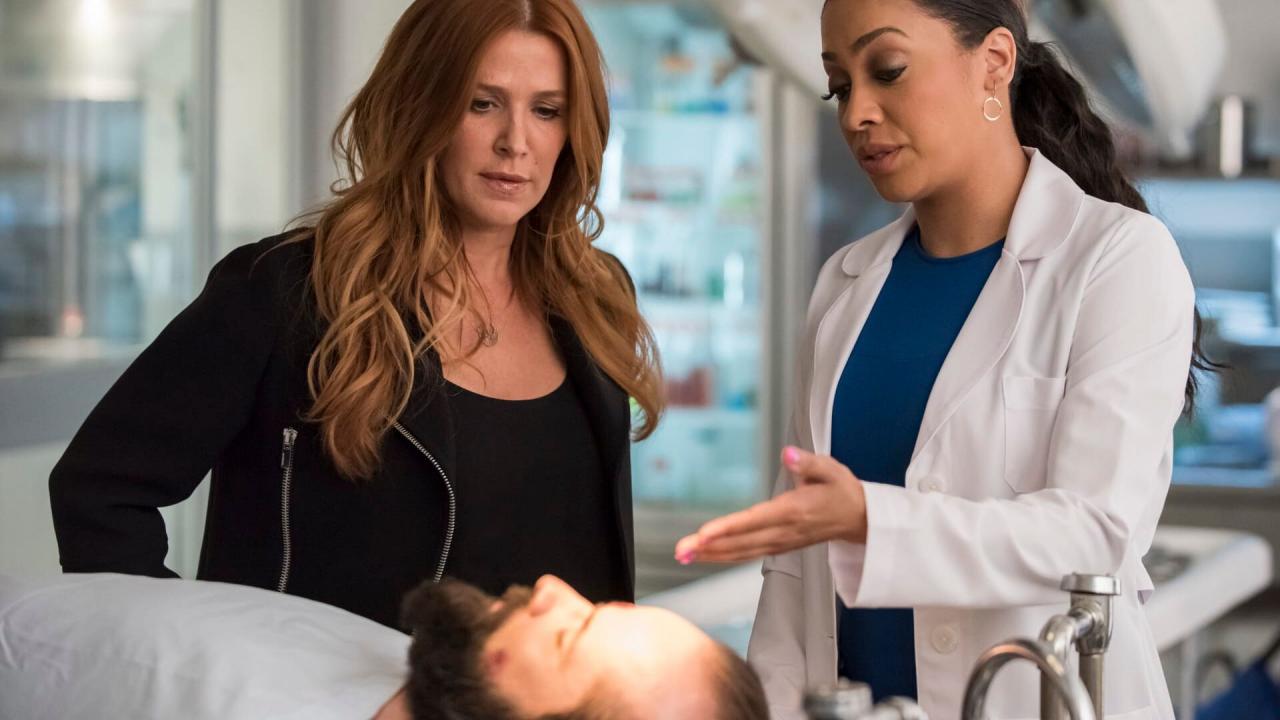 Unforgettable S4 E6
