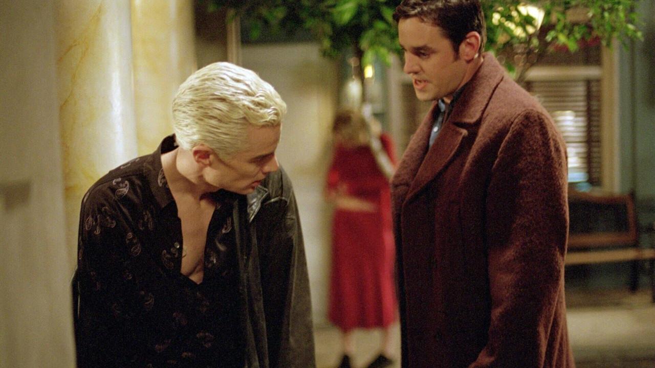 Buffy contre les vampires S6 E18