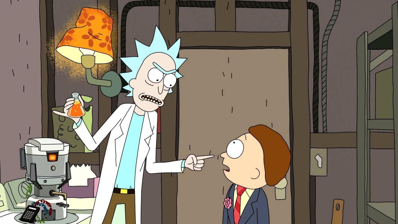 Rick et Morty
