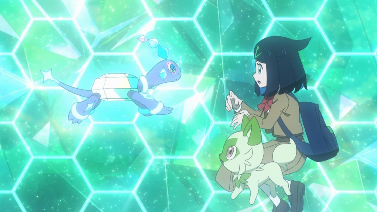 Pokémon : Les horizons