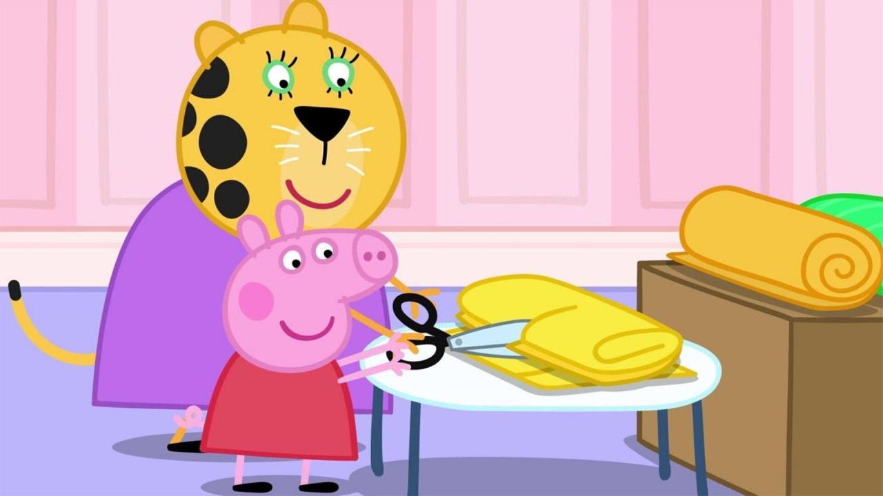 Peppa Pig S8 E15