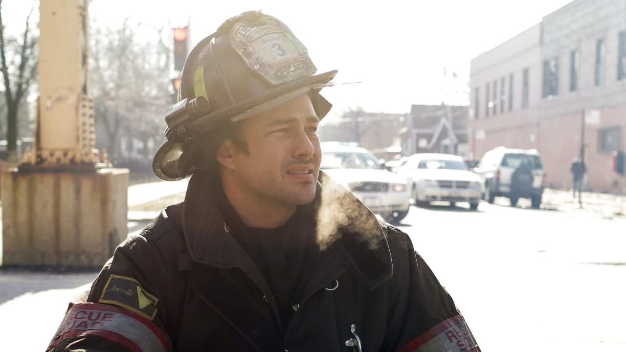 Chicago Fire S3 E12