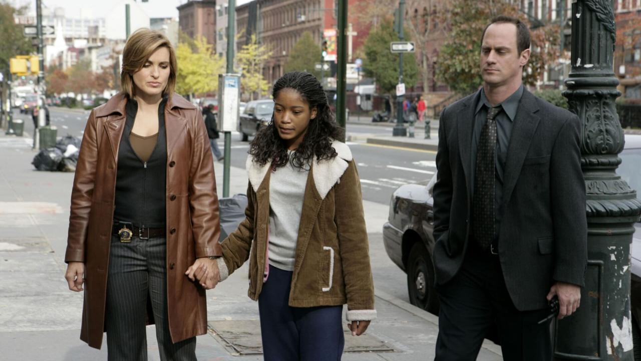 New York Unité Spéciale S7 E10