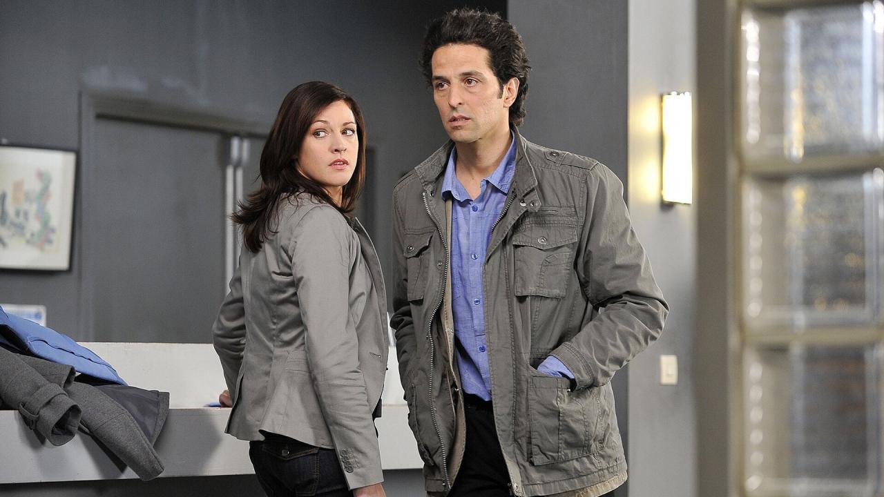 Section de recherches S5 E4