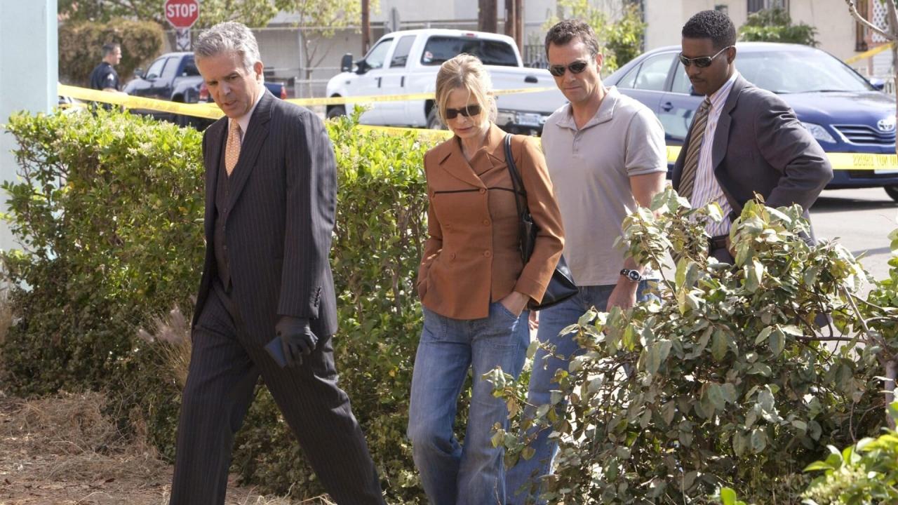 The Closer : L.A. Enquêtes Prioritaires S5 E5