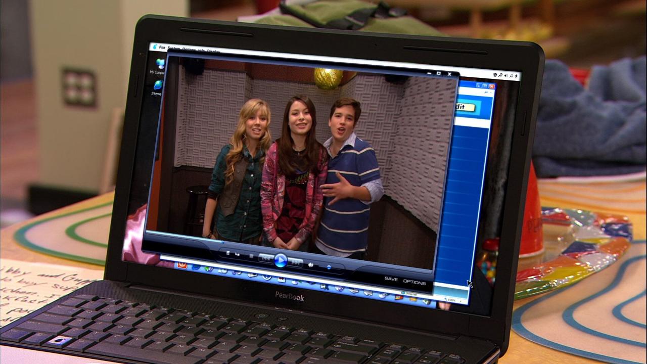 iCarly
