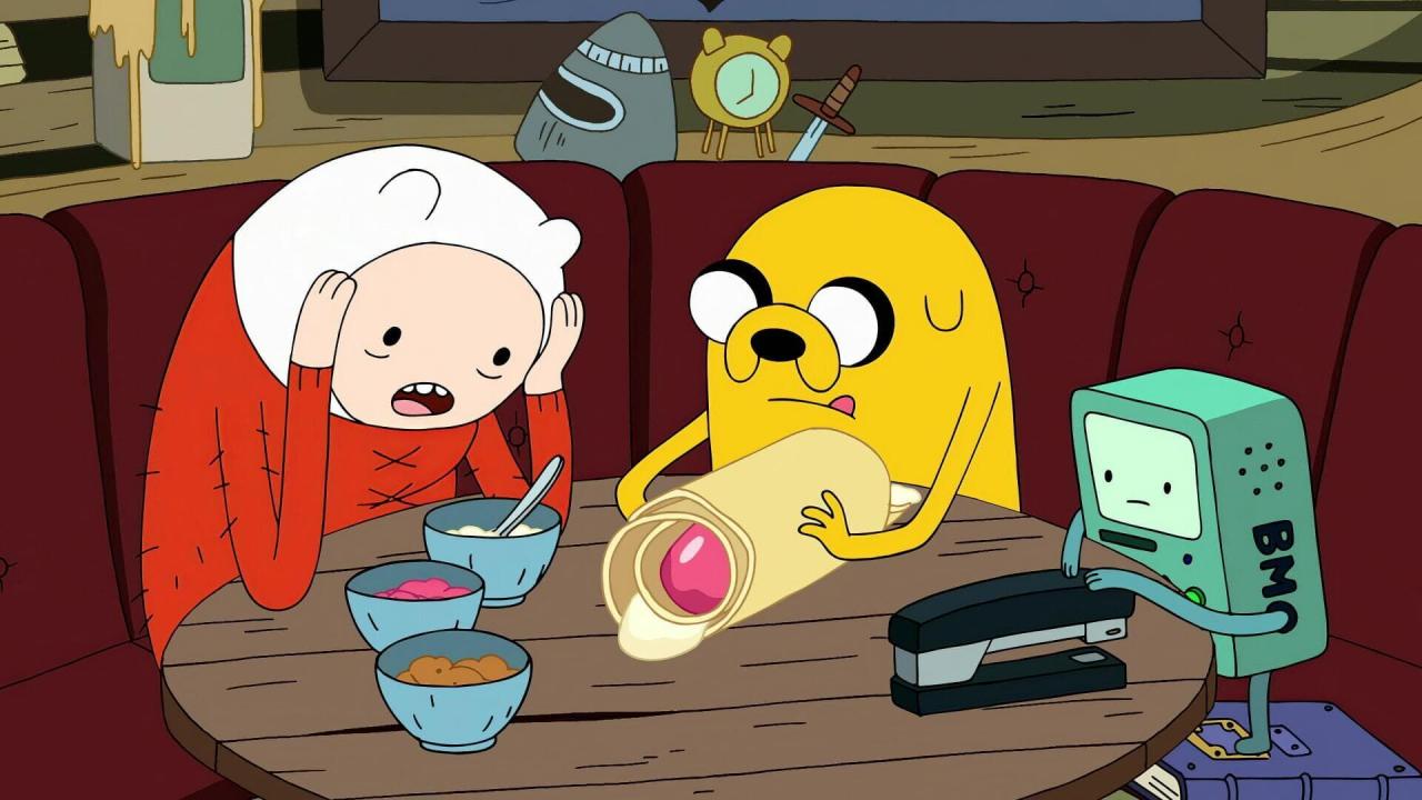 Adventure Time S8 E5