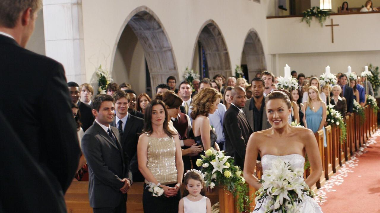 Les Frères Scott S5 E12