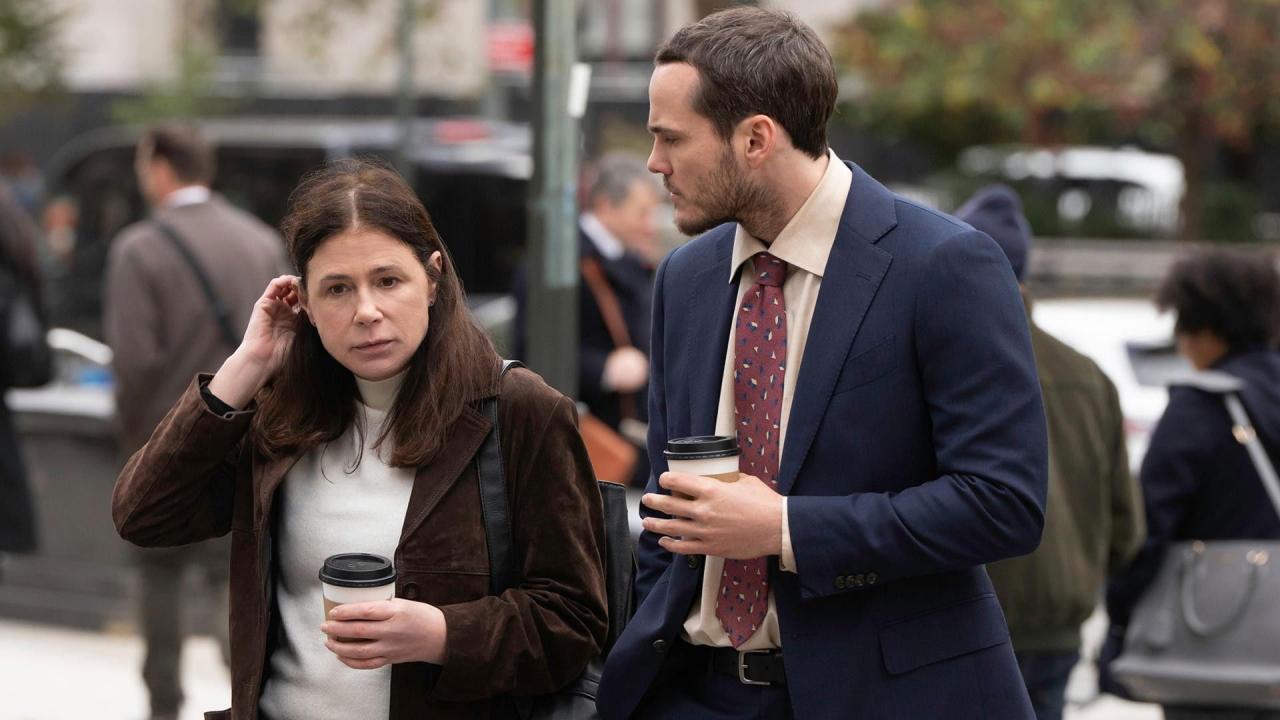 New York, police judiciaire