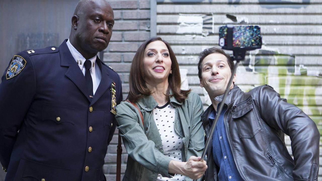Brooklyn Nine-Nine S3 E2