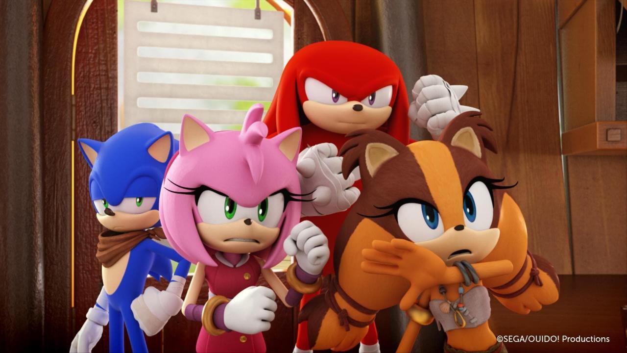 Sonic Boom S1 E2